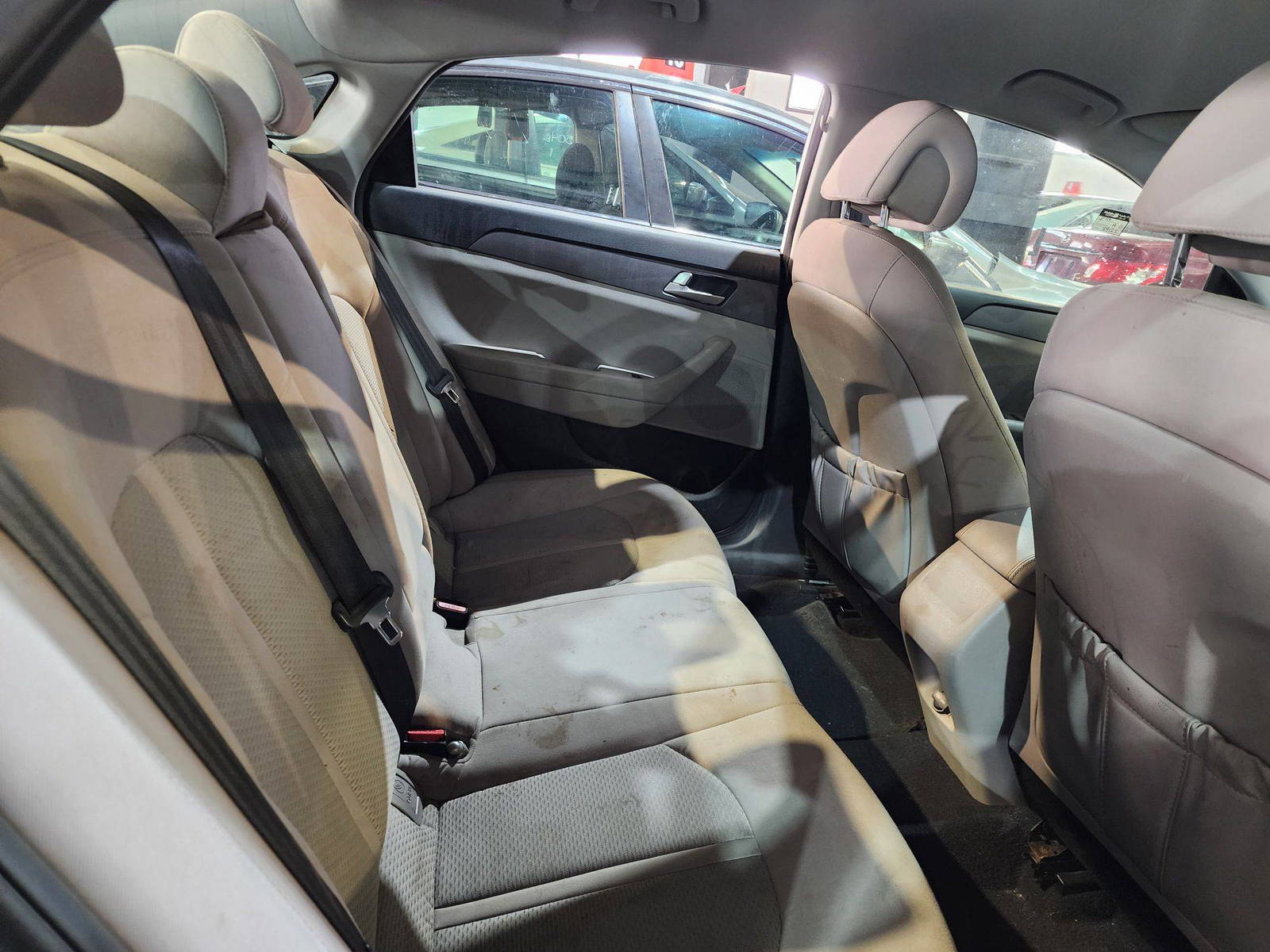 2017 HYUNDAI SONATA — 89123 Miles — Lot 38092074 — Al Quoz - Marhaba Auctions Used Cars - Image 7