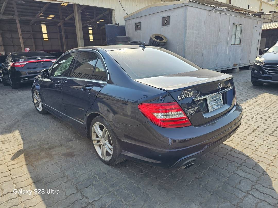 2013 MERCEDES BENZ C 250 — 139071 Miles — Lot A861339 — Souq - Marhaba Auctions Used Cars - Image 3
