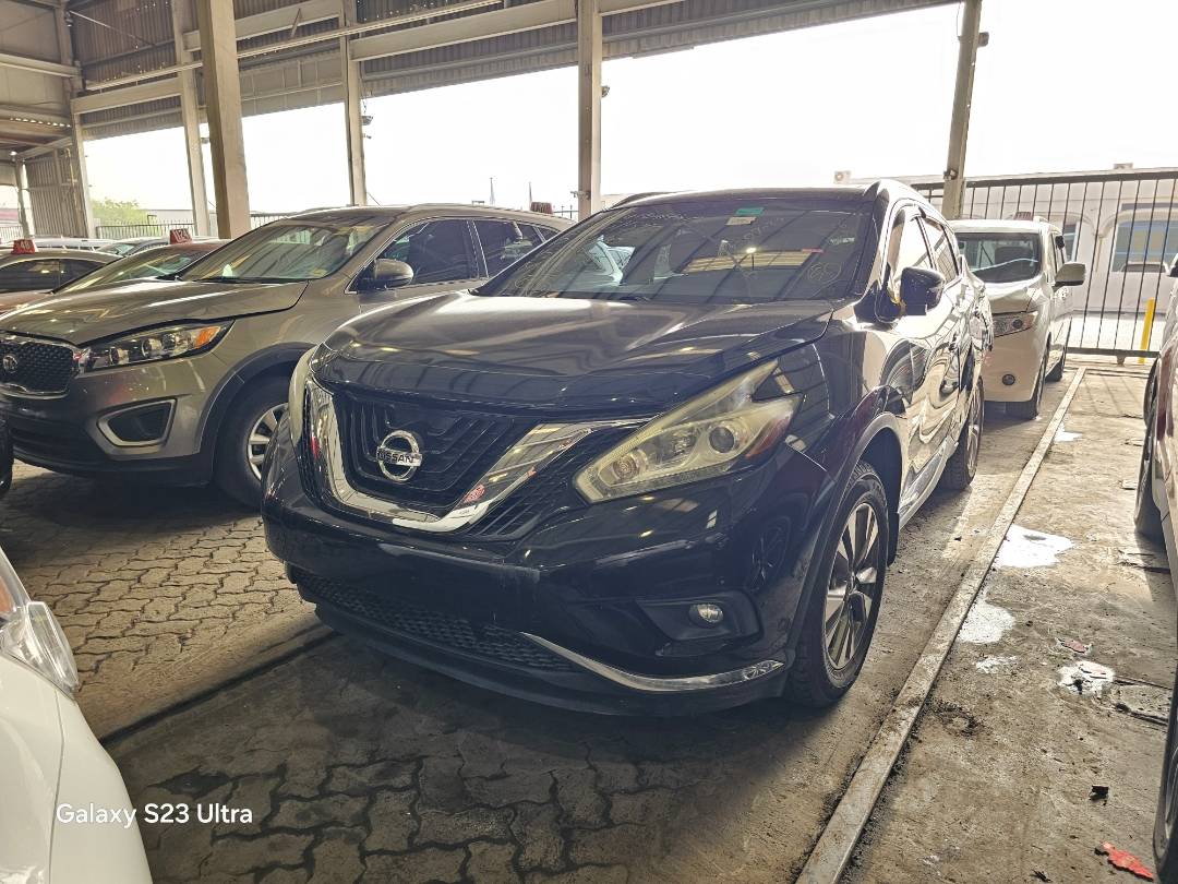 NISSAN MURANO 2015 - Marhaba Auction Used Cars - Image 5