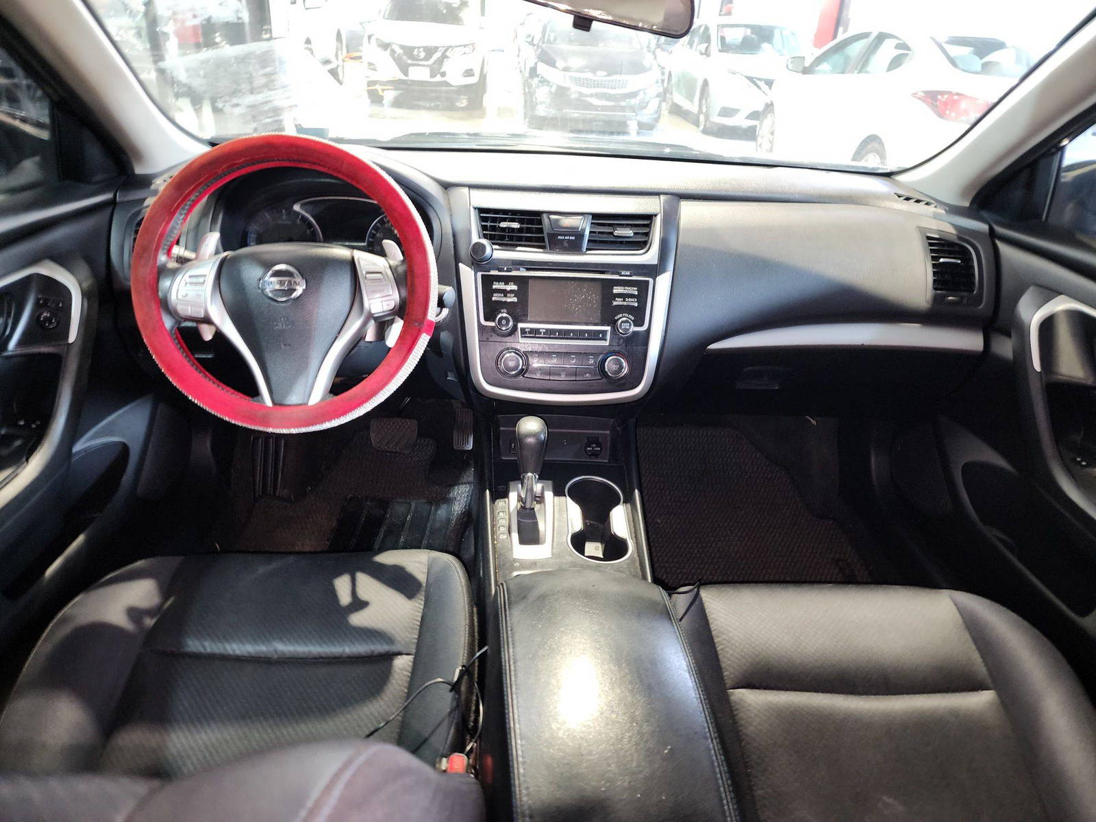 2016 NISSAN ALTIMA — 142392 Miles — Lot 39319213 — Al Quoz - Marhaba Auctions Used Cars - Image 9