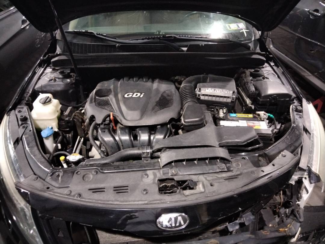 2014 KIA OPTIMA — 181317 Miles — Lot 62815673 - Marhaba Auctions Used Cars - Image 9