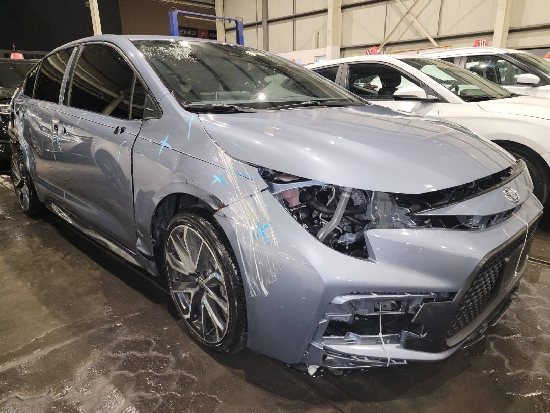 2021 TOYOTA COROLLA — 20692 Miles — Lot J062110 - Marhaba Auctions Used Cars - Image 5