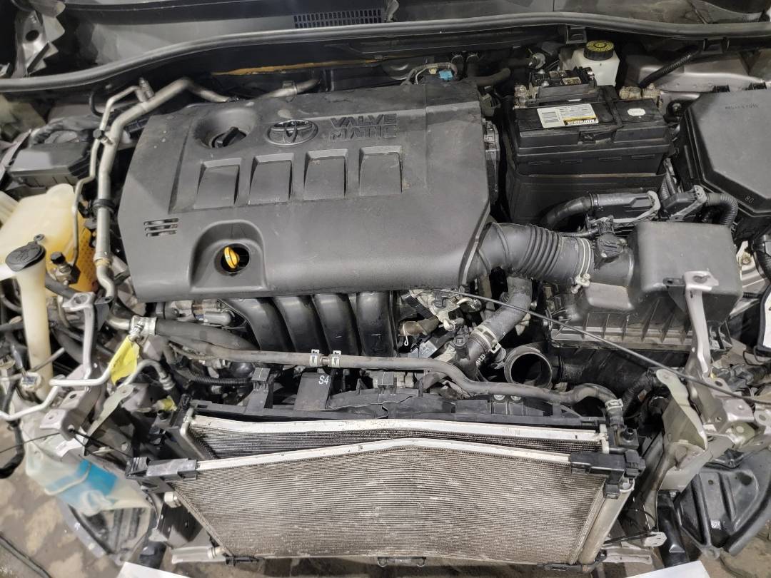 2019 TOYOTA C-HR — 118884 Miles — Lot 73782253 - Marhaba Auctions Used Cars - Image 6