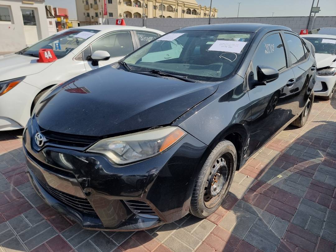 2016 TOYOTA COROLLA — 117 093 Miles — Lot 387166 — Ind. 12 - Marhaba Auctions Used Cars - Image 3