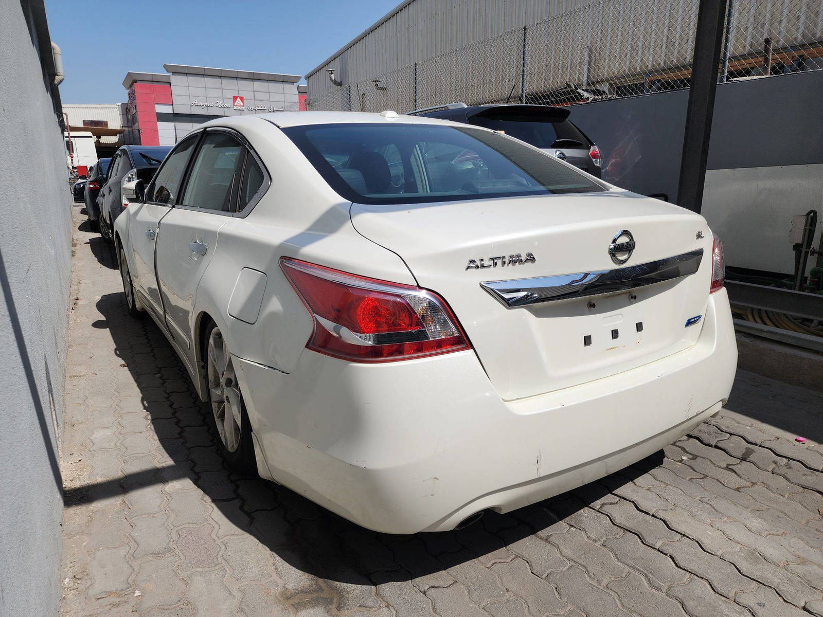 2013 NISSAN ALTIMA — 185713 Miles — Lot 41403369 — Souq - Marhaba Auctions Used Cars - Image 6
