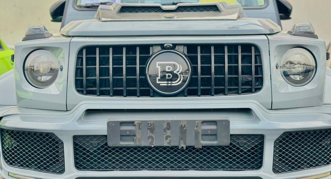 MERCEDES BENZ AMG G63 2013 - Marhaba Auction Used Cars - Image 19