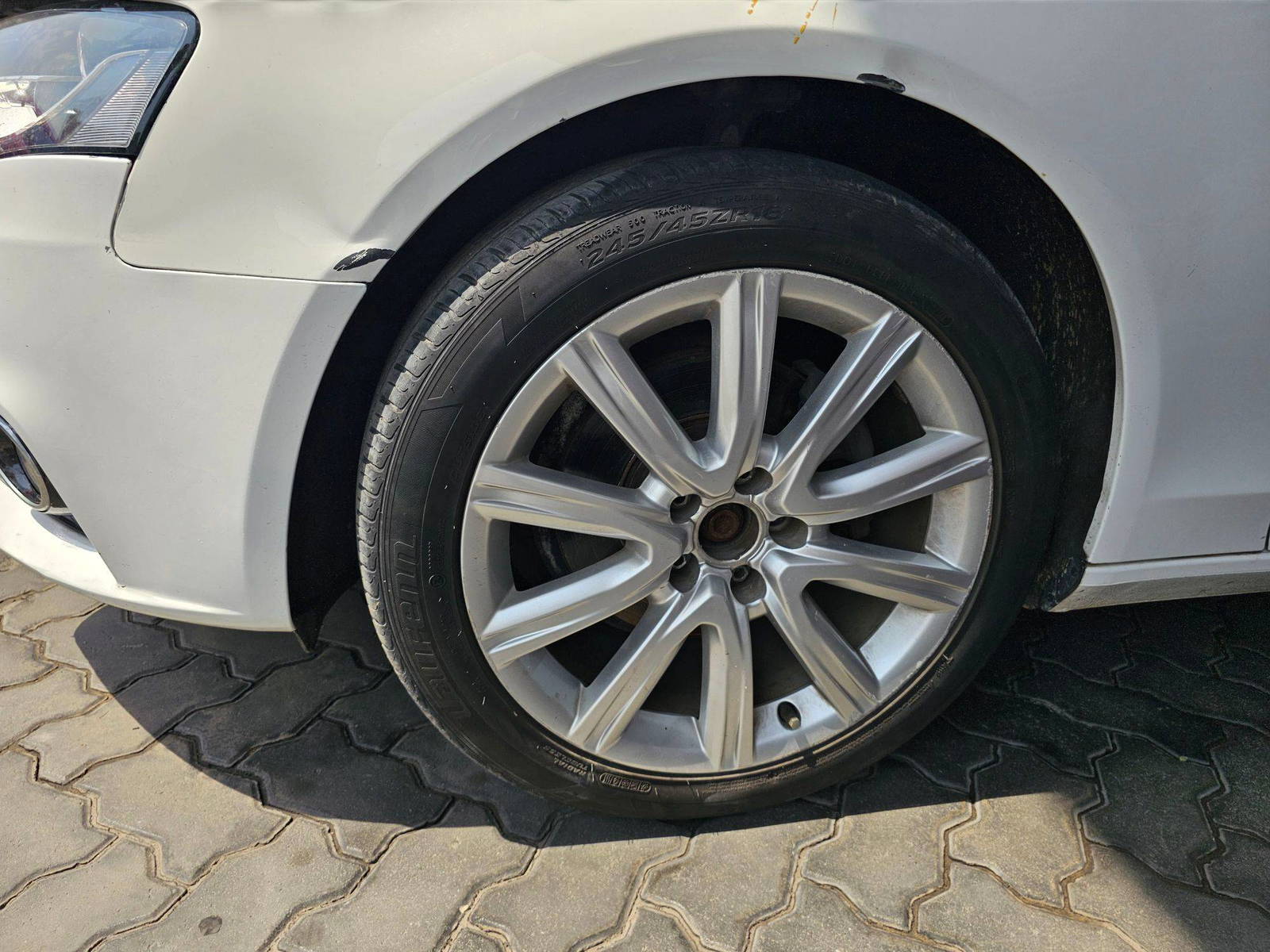 2011 AUDI A4 — 185359 KM — Lot 013984 — Main - Marhaba Auctions Used Cars - Image 11