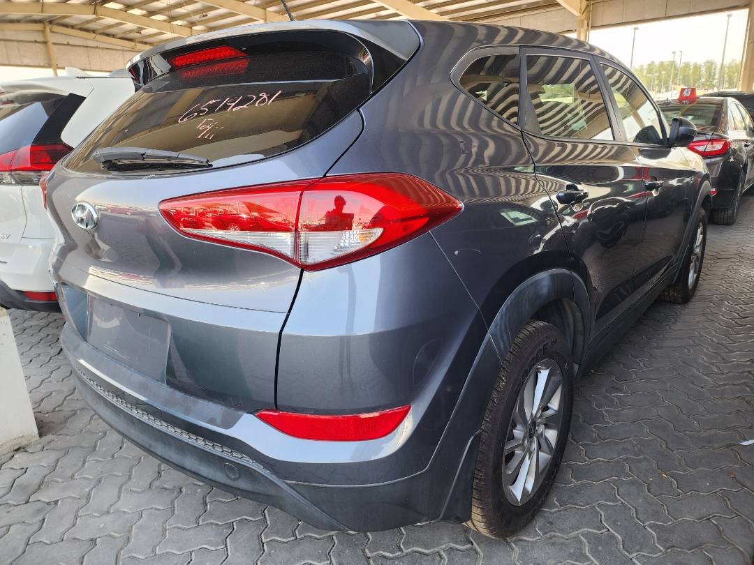 2016 HYUNDAI TUCSON — 122602 Miles — Lot 80326453 — Main - Marhaba Auctions Used Cars - Image 7