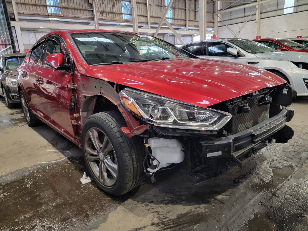 2018 HYUNDAI SONATA — 111087 Miles — Lot H655455 - Marhaba Auctions Used Cars - Image 6