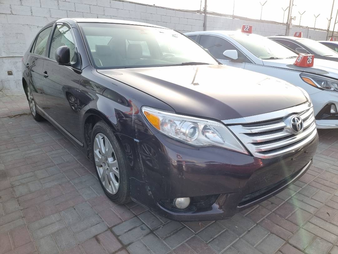 2011 TOYOTA AVALON — 238158 Miles — Lot 15478 — Ind. 12 - Marhaba Auctions Used Cars - Image 3