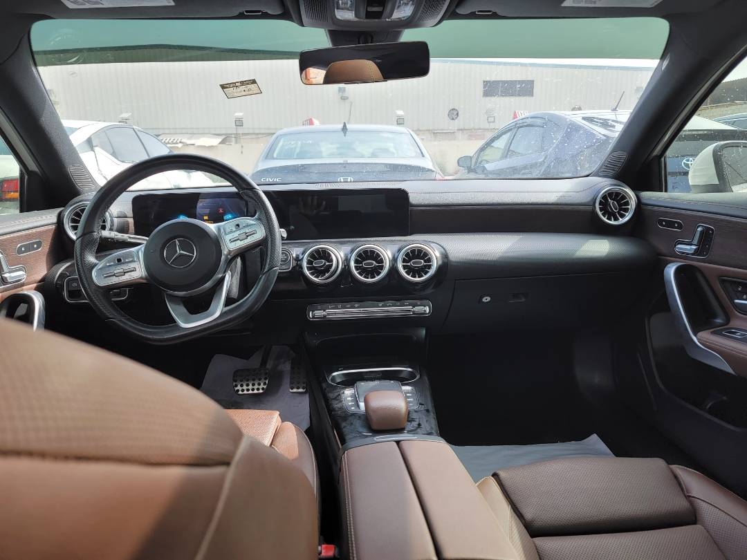 2022 MERCEDES BENZ A220 — 47333 Miles — Lot B2NJ324813 — Main - Marhaba Auctions Used Cars - Image 8