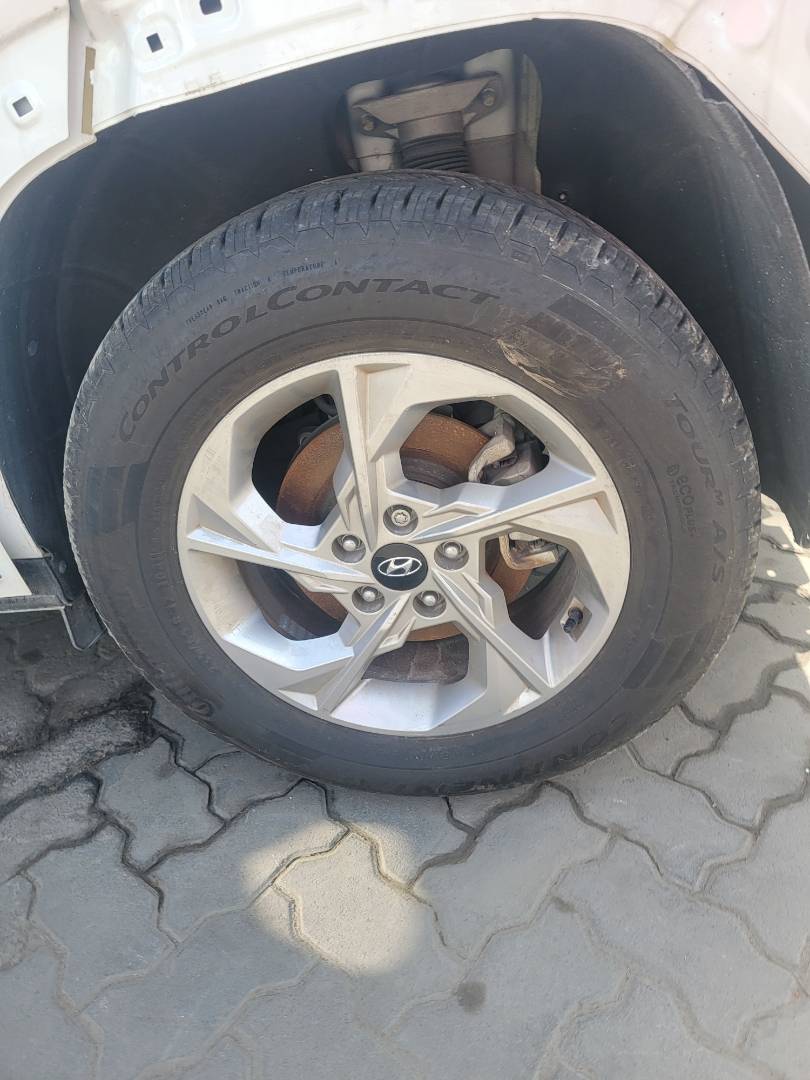 HYUNDAI TUCSON 2022 - Marhaba Auction Used Cars - Image 7