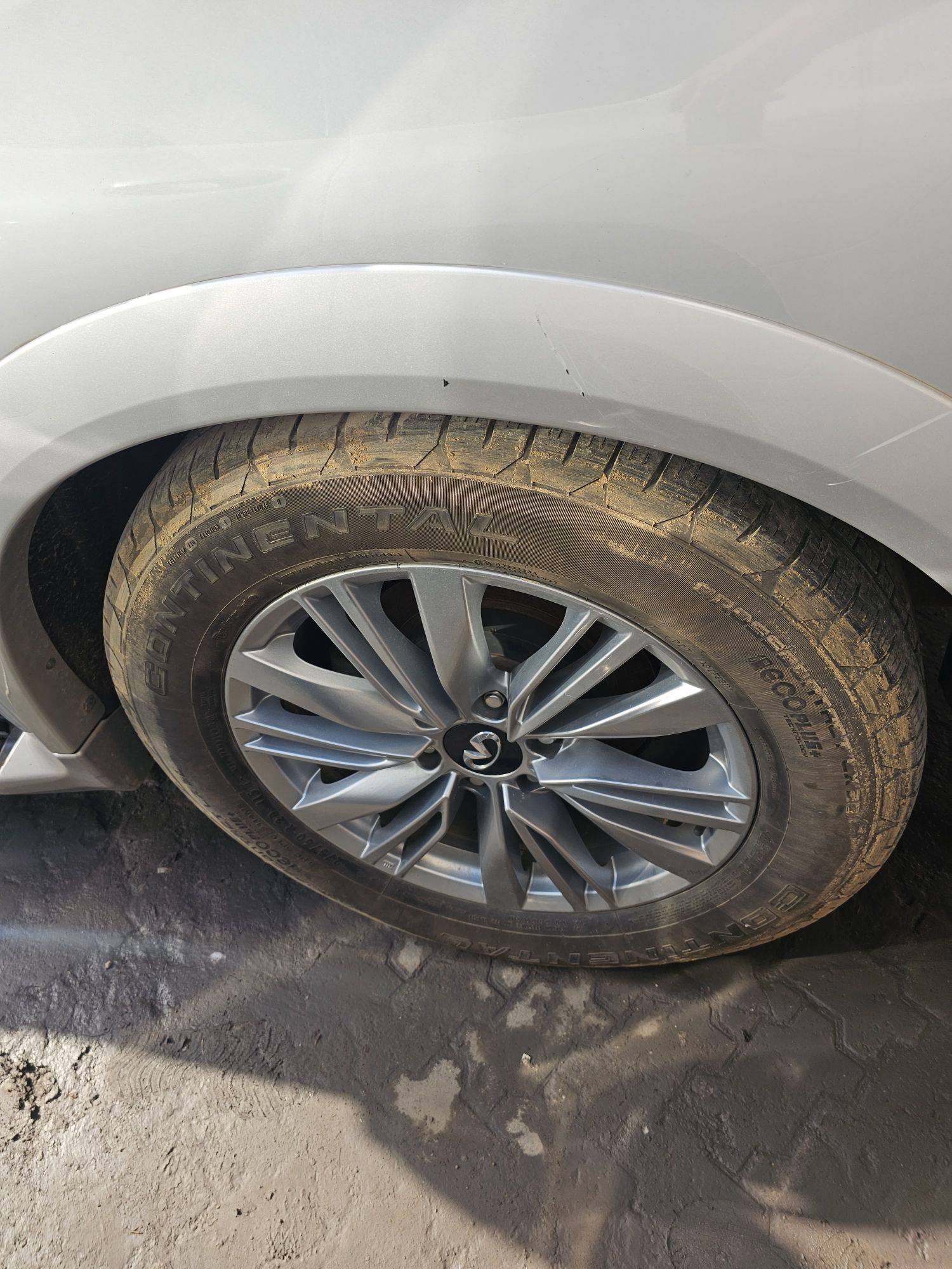 2020 INFINITI QX80 — 120085 Miles — Lot 65782085 — Main - Marhaba Auctions Used Cars - Image 7