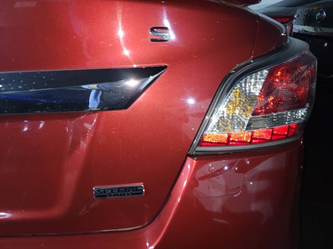 2015 NISSAN ALTIMA — 85652 Miles — Lot 70599433 - Marhaba Auctions Used Cars - Image 5