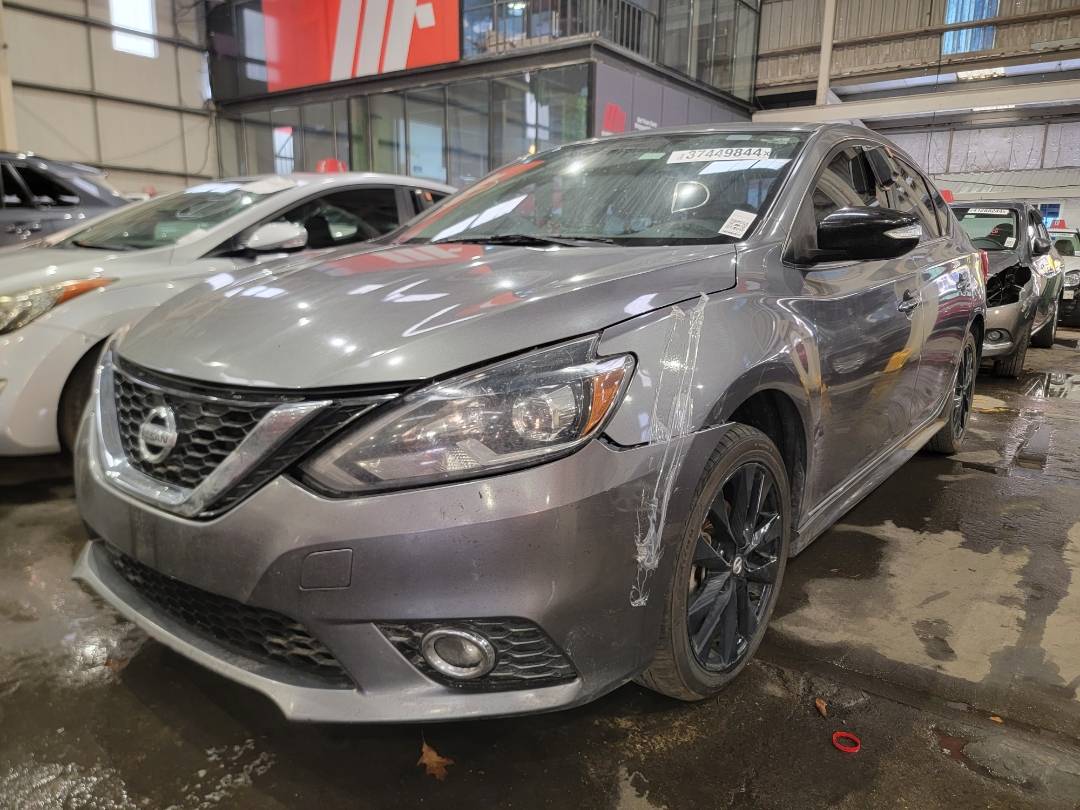 2017 NISSAN SENTRA — 159391 Miles — Lot 37449844 — Main - Marhaba Auctions Used Cars - Image 5