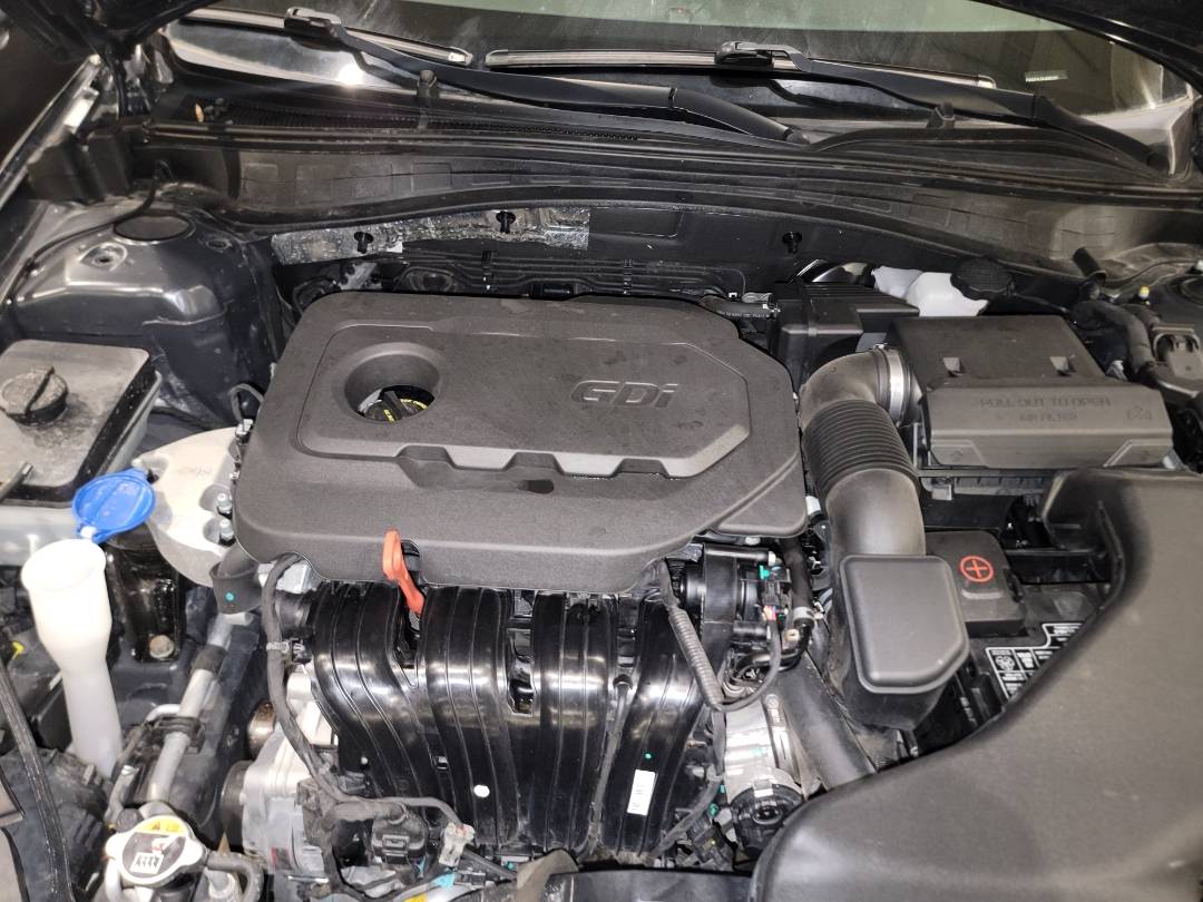 2020 KIA OPTIMA — 79122 Miles — Lot 381557 - Marhaba Auctions Used Cars - Image 3