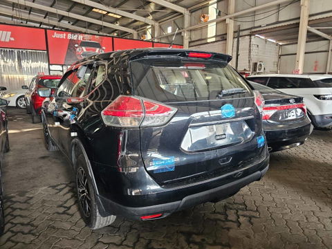 2016 NISSAN ROGUE at Marhaba Auctions