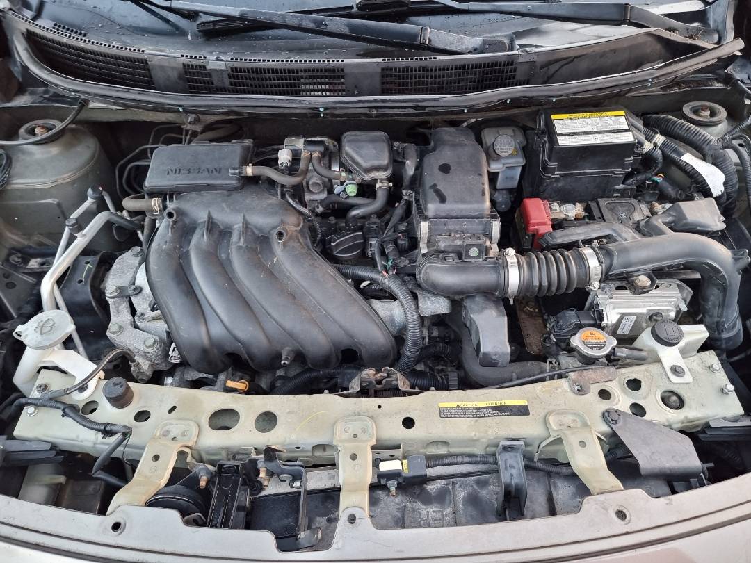 2015 NISSAN VERSA — 196537 Miles — Lot FL826211 — Ind. 12 - Marhaba Auctions Used Cars - Image 11