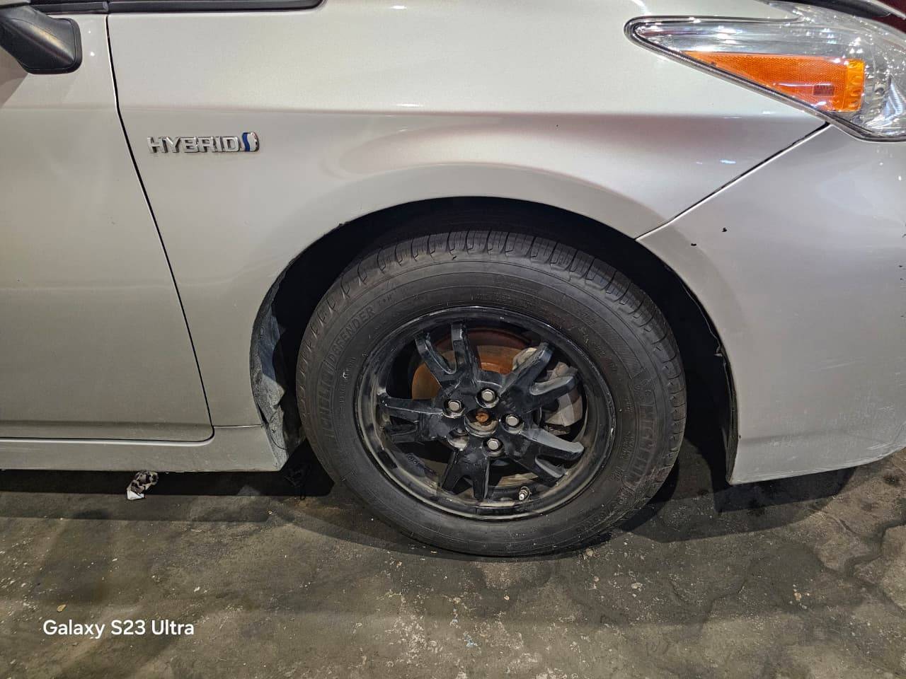 2015 TOYOTA PRIUS — 180314 Miles — Lot 0448042 — Main - Marhaba Auctions Used Cars - Image 12