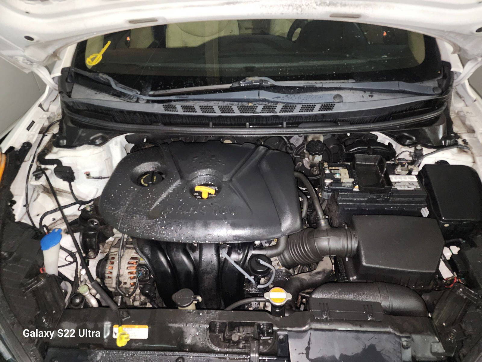 2013 HYUNDAI ELANTRA — 158163 Miles — Lot 43260704 - Marhaba Auctions Used Cars - Image 10