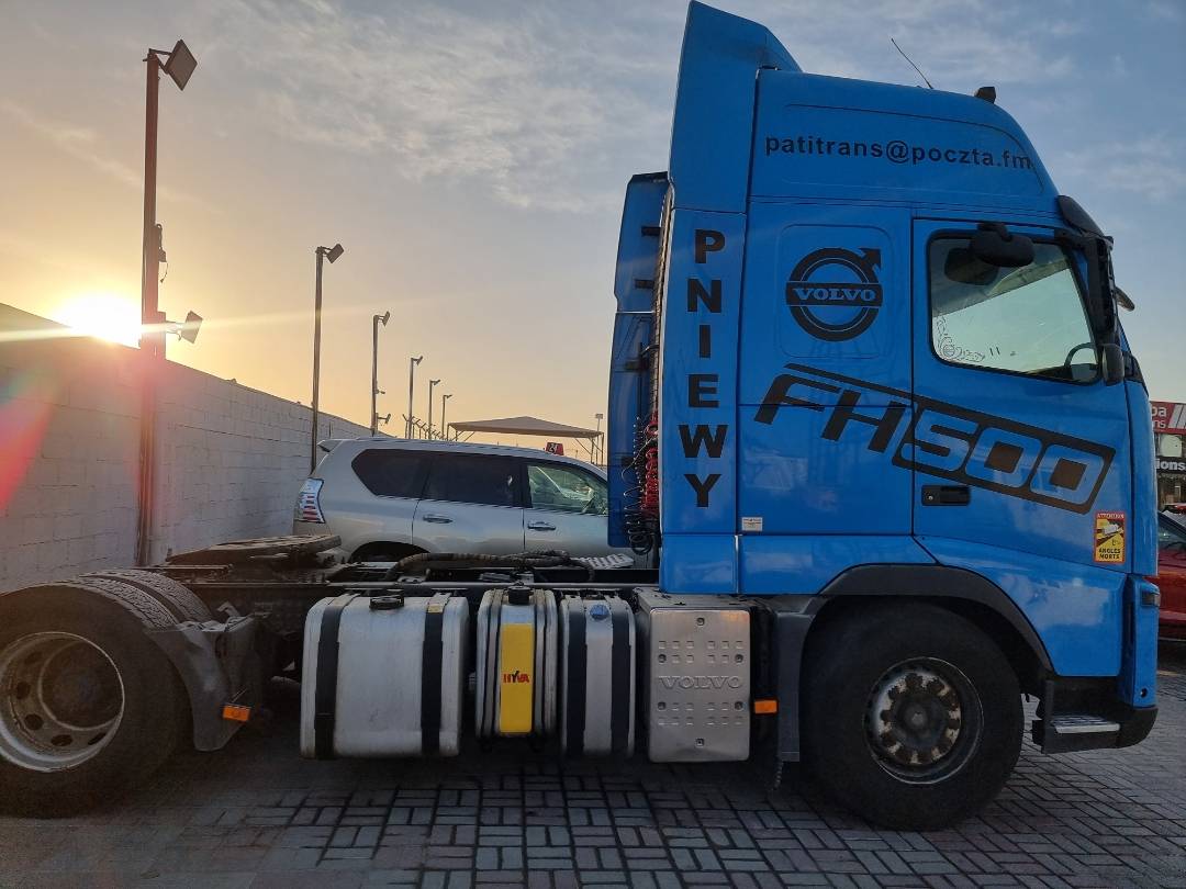 VOLVO FH-Series 2012 - Marhaba Auction Used Cars - Image 5