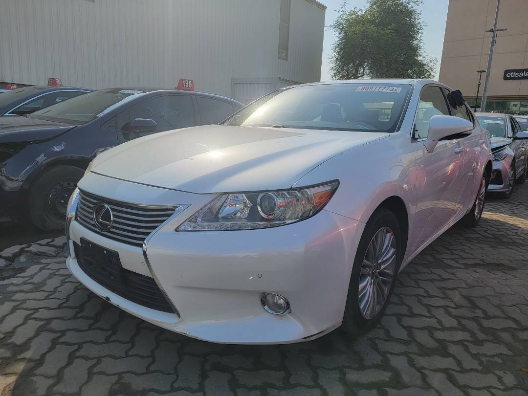 2014 LEXUS ES 350 — 73786 Miles — Lot 089834 — Main - Marhaba Auctions Used Cars - Image 5