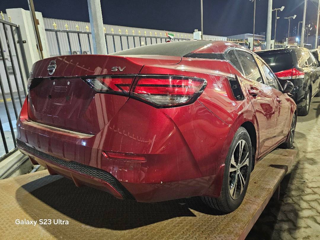 NISSAN SENTRA 2023 vehicle photo
