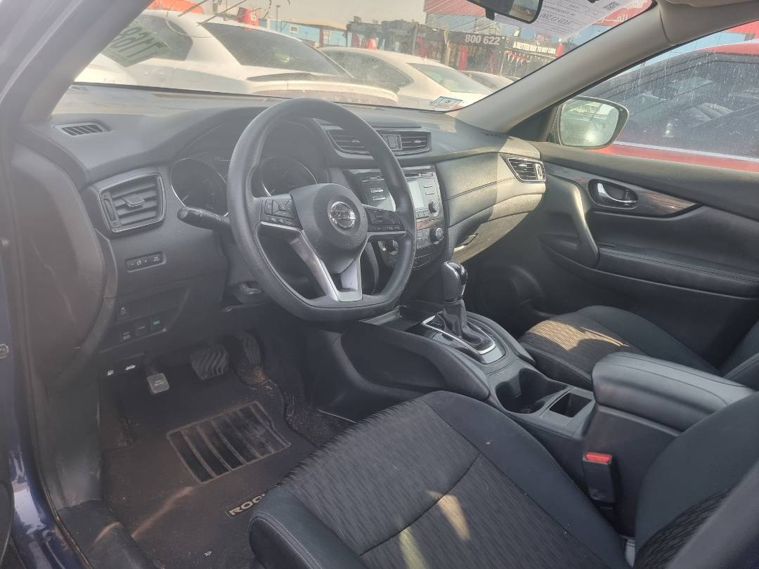 2017 NISSAN ROGUE — 186197 Miles — Lot C733065 — Ind. 12 - Marhaba Auctions Used Cars - Image 7