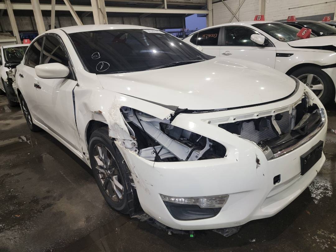 2015 NISSAN ALTIMA — 86037 Miles — Lot 64342302 - Marhaba Auctions Used Cars - Image 7