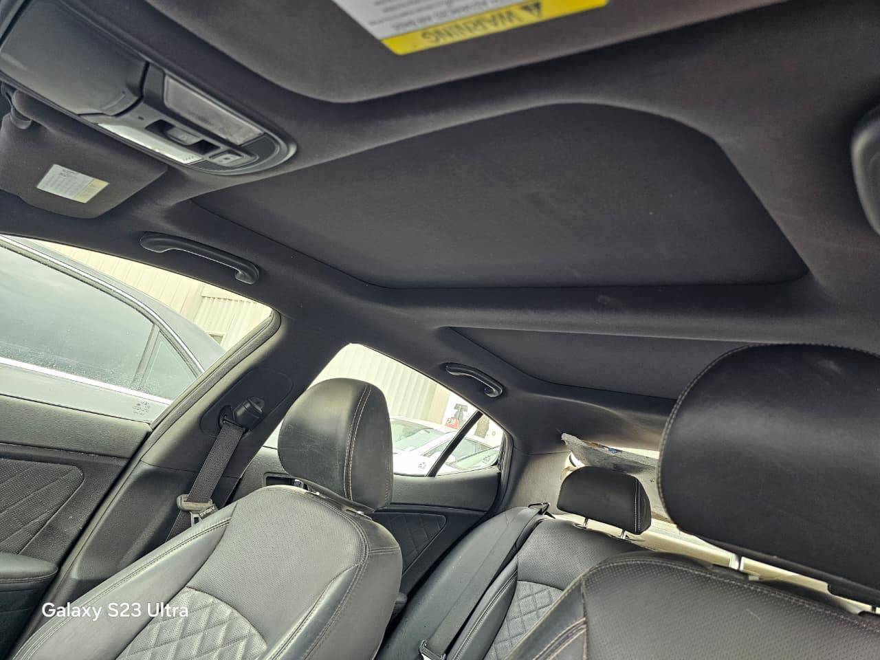 KIA OPTIMA 2015 - Marhaba Auction Used Cars - Image 11