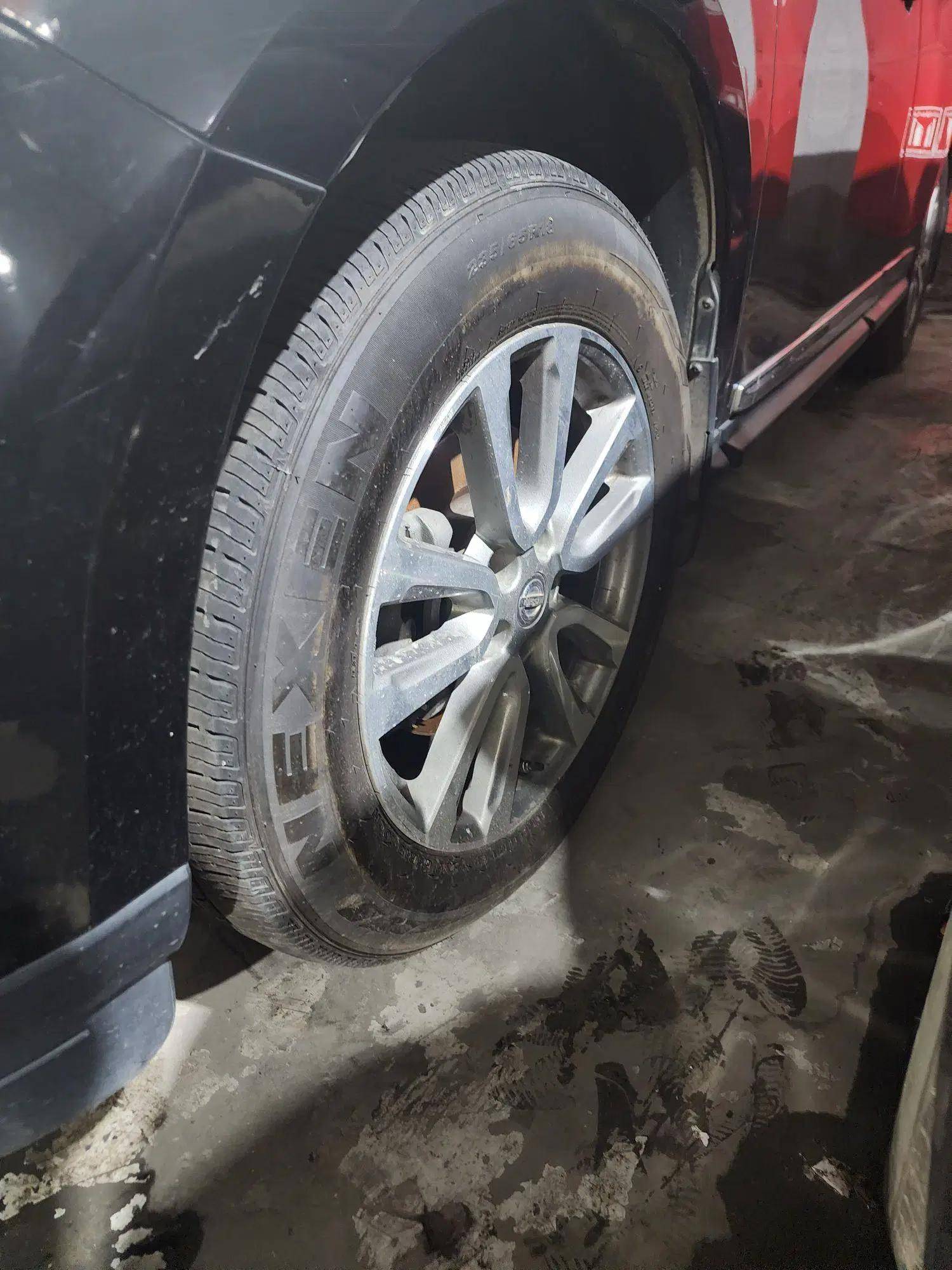 2013 NISSAN PATHFINDER — 242724 Miles — Lot C684028 — Ind. 12 - Marhaba Auctions Used Cars - Image 9