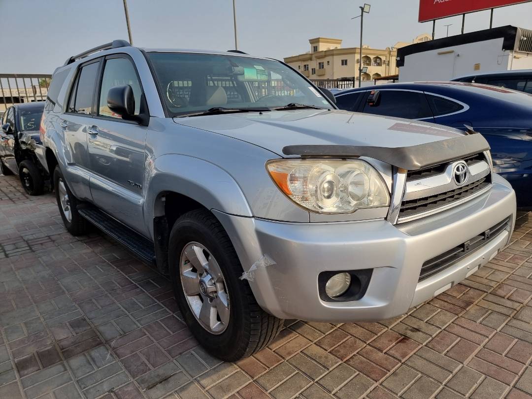2008 TOYOTA 4RUNNER SR5 — 219593 Miles — Lot 1254874 — Ind. 12 - Marhaba Auctions Used Cars - Image 3