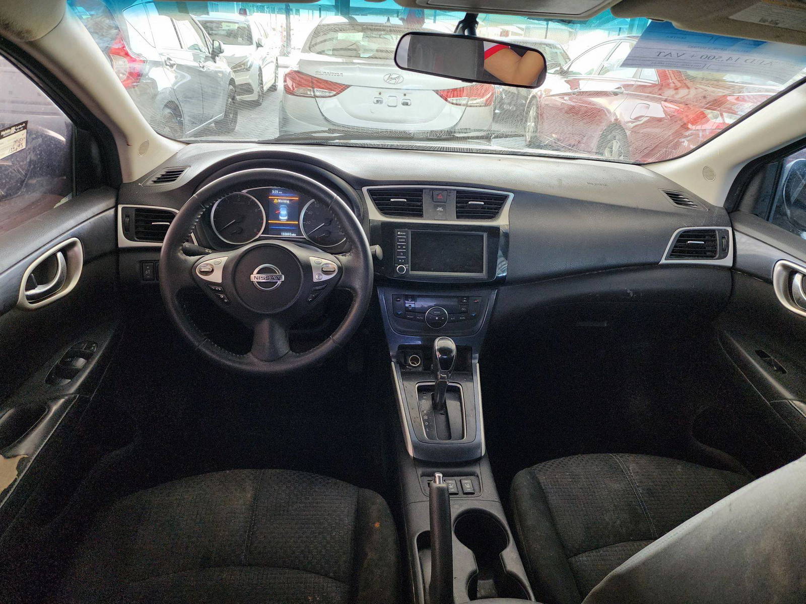 2019 NISSAN SENTRA — 132693 Miles — Lot 307942 — Souq - Marhaba Auctions Used Cars - Image 7