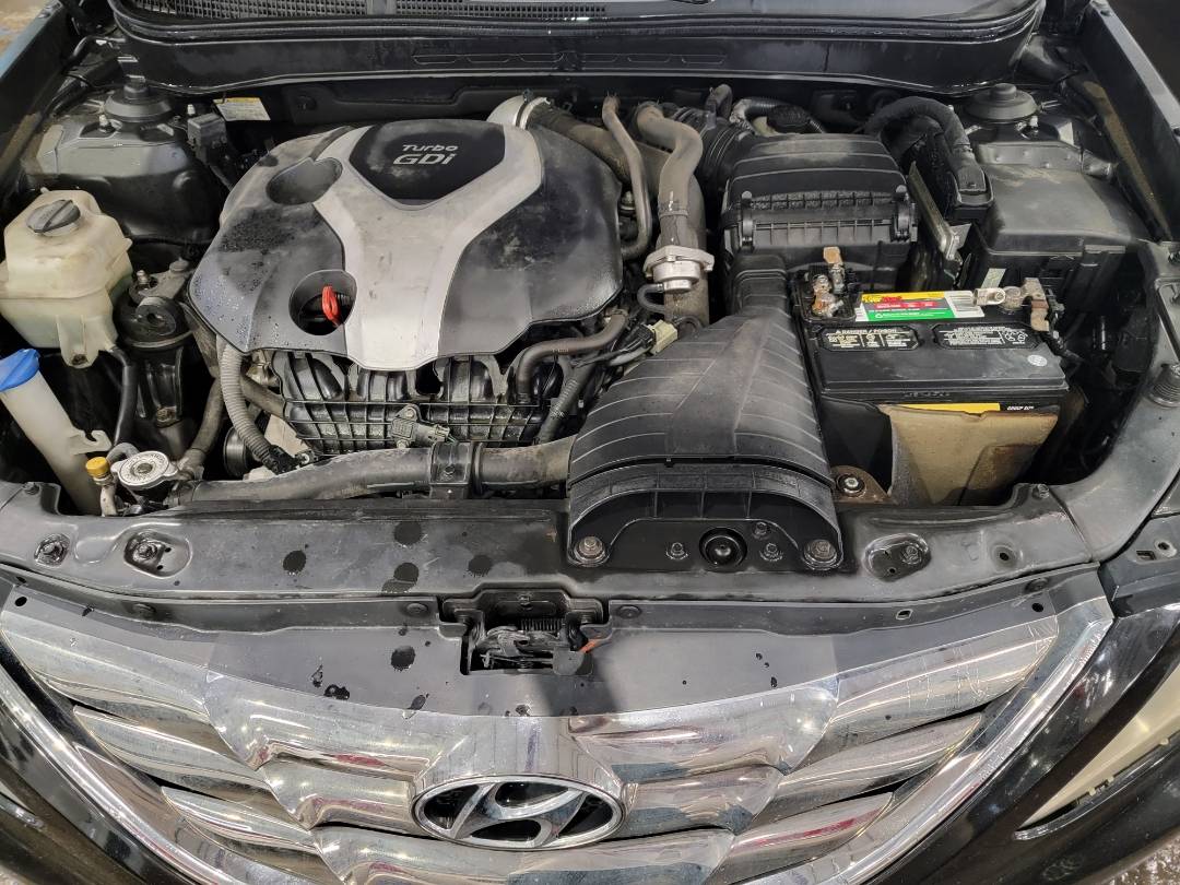 2012 HYUNDAI SONATA — 175163 Miles — Lot 57157 — Main - Marhaba Auctions Used Cars - Image 12