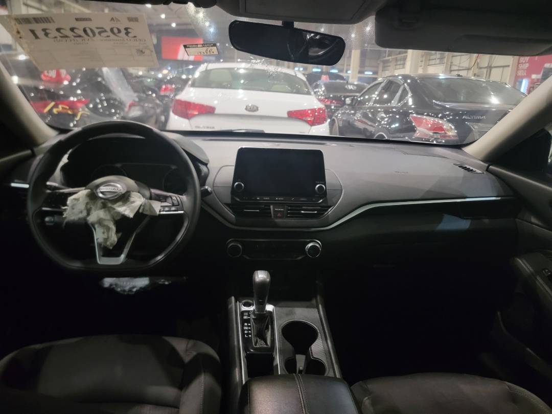 2019 NISSAN ALTIMA — 133359 Miles — Lot 237389 — Main - Marhaba Auctions Used Cars - Image 7