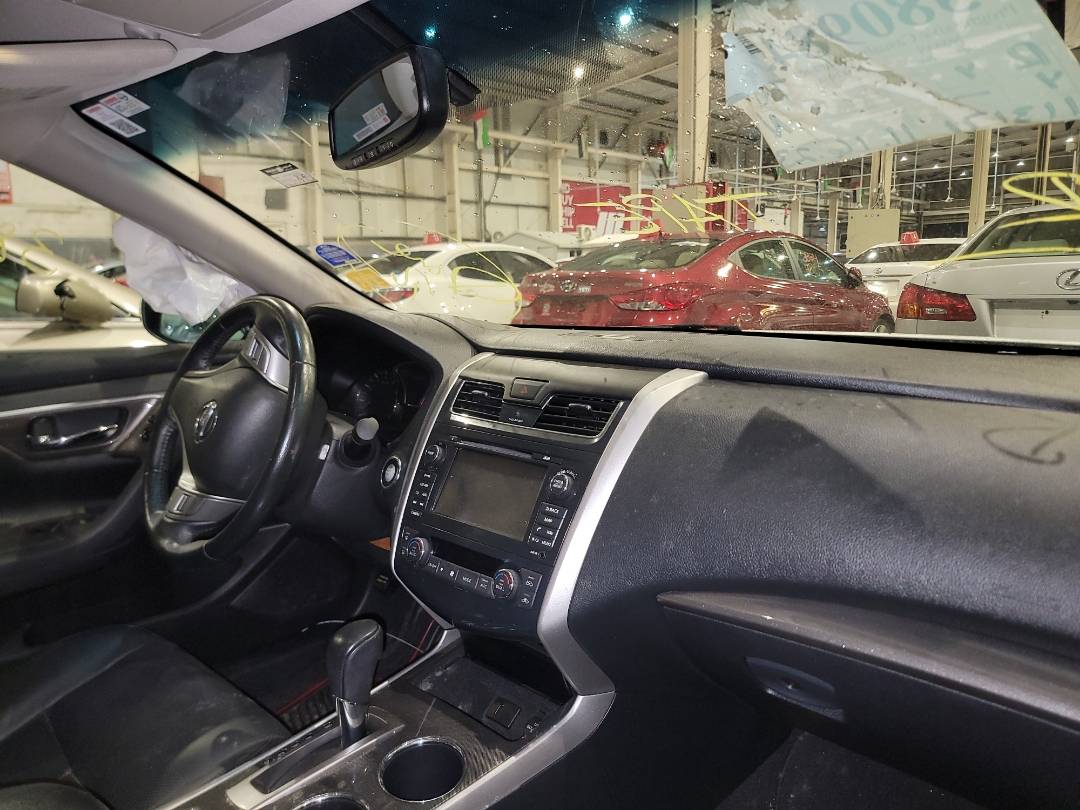 2013 NISSAN ALTIMA — 113171 Miles — Lot 38098433 - Marhaba Auctions Used Cars - Image 7