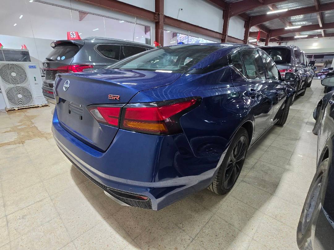 NISSAN ALTIMA