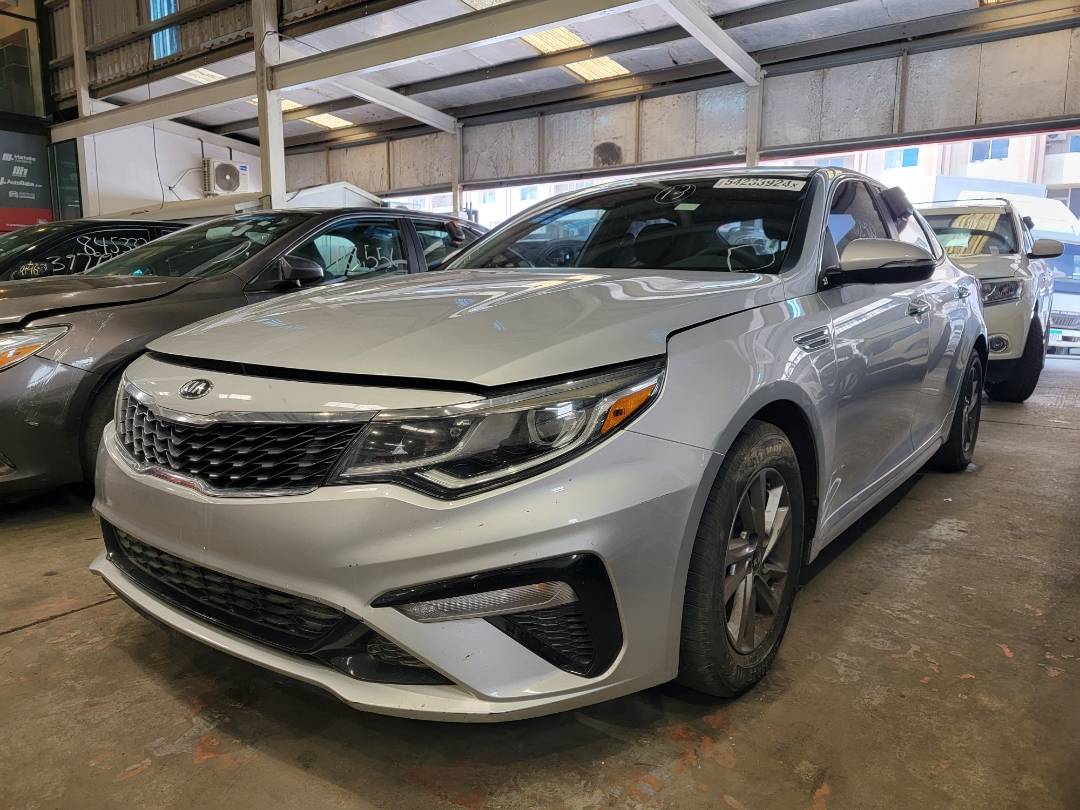 2019 KIA OPTIMA — 162400 Miles — Lot 298159 — Main - Marhaba Auctions Used Cars - Image 5
