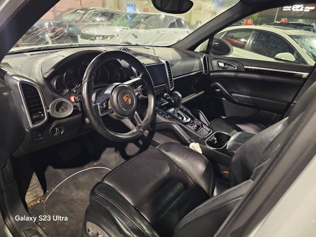 2017 PORSCHE Cayenne — 158557 Miles — Lot 57818024 — Main - Marhaba Auctions Used Cars - Image 7