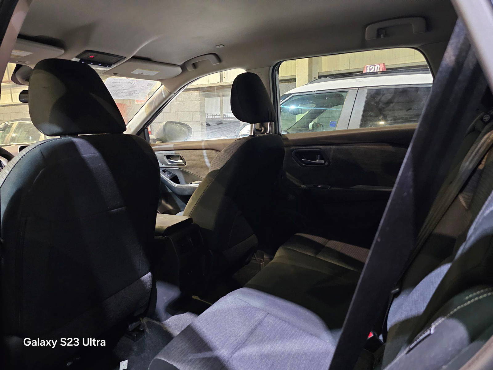 2023 NISSAN ROGUE — 9535 Miles — Lot C881608 — Main - Marhaba Auctions Used Cars - Image 7