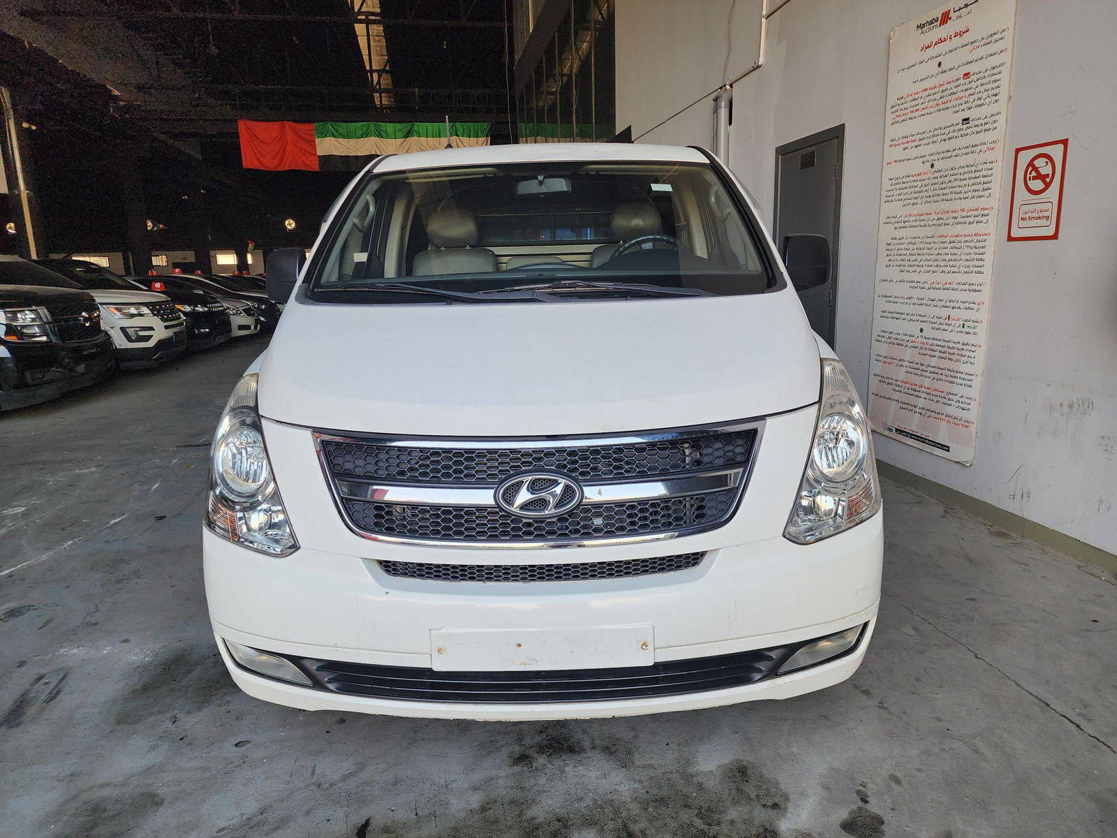 2011 HYUNDAI GRAND STAREX — 197401 KM — Lot 365468 — Souq - Marhaba Auctions Used Cars - Image 5