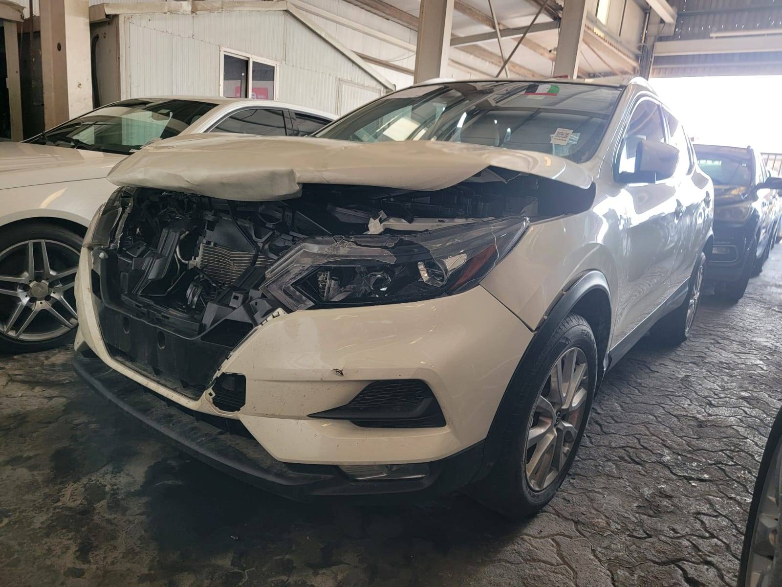 2022 NISSAN ROGUE SPORTS — 31194 Miles — Lot 42964322 — Souq - Marhaba Auctions Used Cars - Image 5