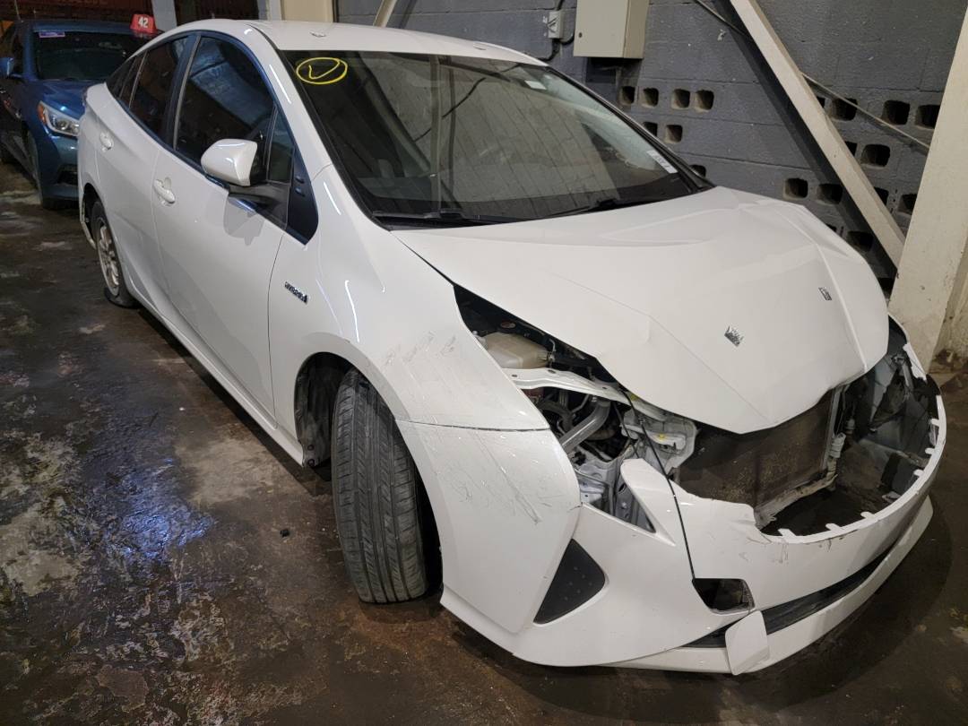 2016 TOYOTA PRIUS — 155424 Miles — Lot 41687375 — Main - Marhaba Auctions Used Cars - Image 5