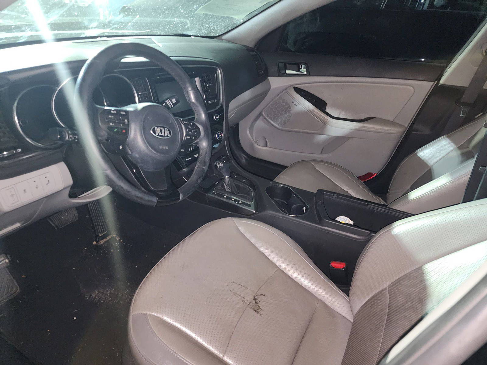 KIA OPTIMA 2014 - Marhaba Auction Used Cars - Image 6