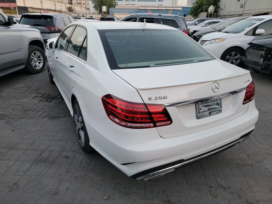 2015 MERCEDES BENZ E 350 — 79787 Miles — Lot 87899345 — Souq - Marhaba Auctions Used Cars - Image 4