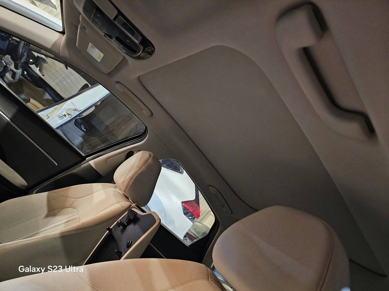 HYUNDAI SONATA 2021 - Marhaba Auction Used Cars - Image 9