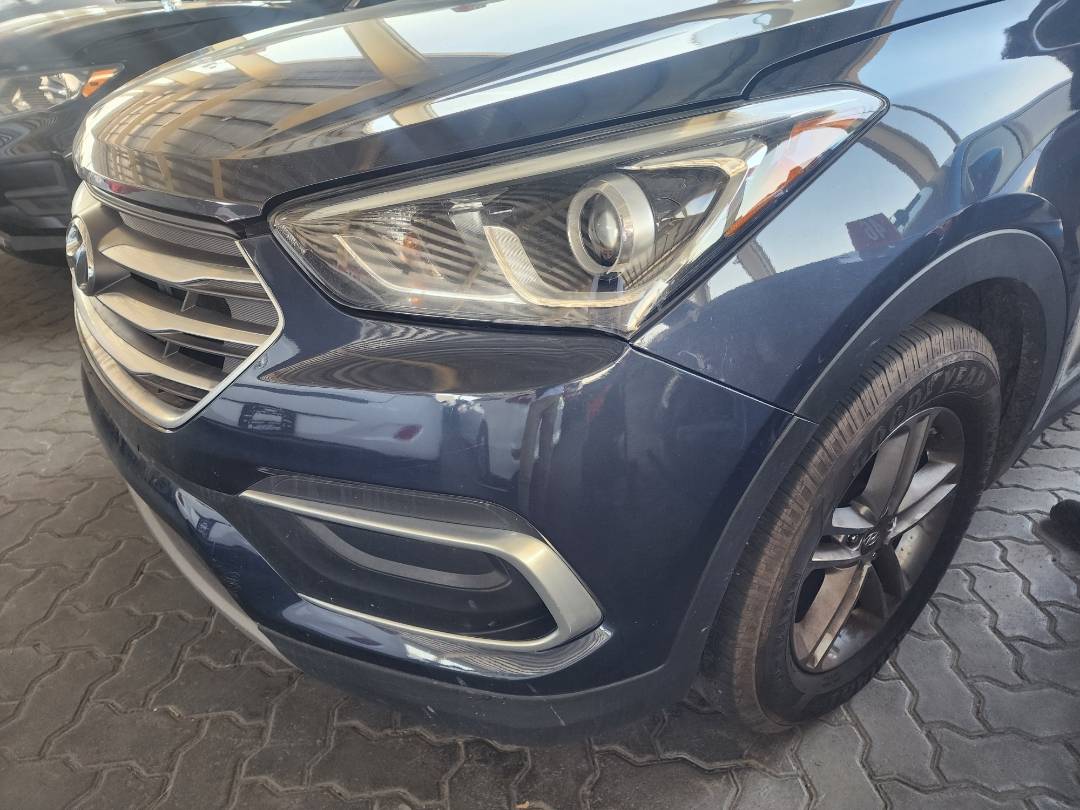 2018 HYUNDAI SANTA FE SPORT — 82413 Miles — Lot 82084473 - Marhaba Auctions Used Cars - Image 4