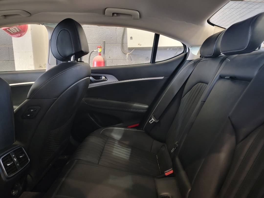 2022 GENESIS G70 — 51331 Miles — Lot NU098074 — Main - Marhaba Auctions Used Cars - Image 8