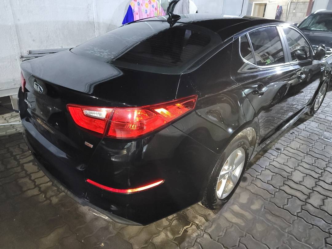 2015 KIA OPTIMA — 138077 Miles — Lot 37854546 - Marhaba Auctions Used Cars - Image 4