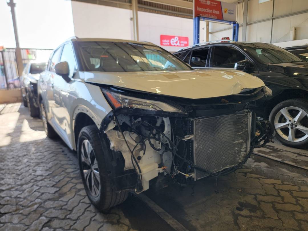 2022 NISSAN ROGUE — 36518 Miles — Lot 043012 — Main - Marhaba Auctions Used Cars - Image 4